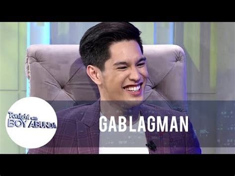 gab lagman jakol|TWBA: Fast Talk with Gab Lagman .